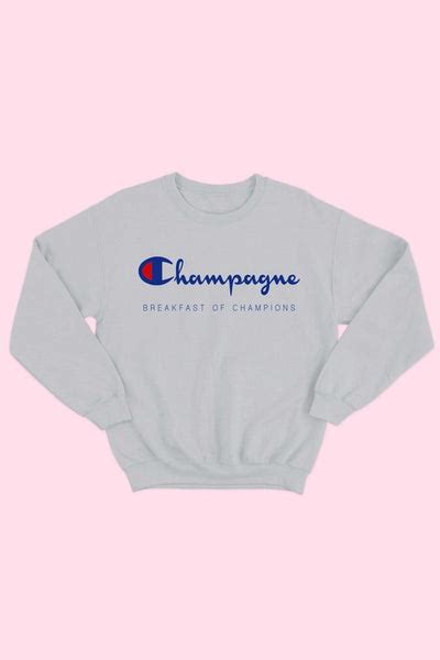 Breakfast of Champions Sweatshirt – Gunny Sack and Co.